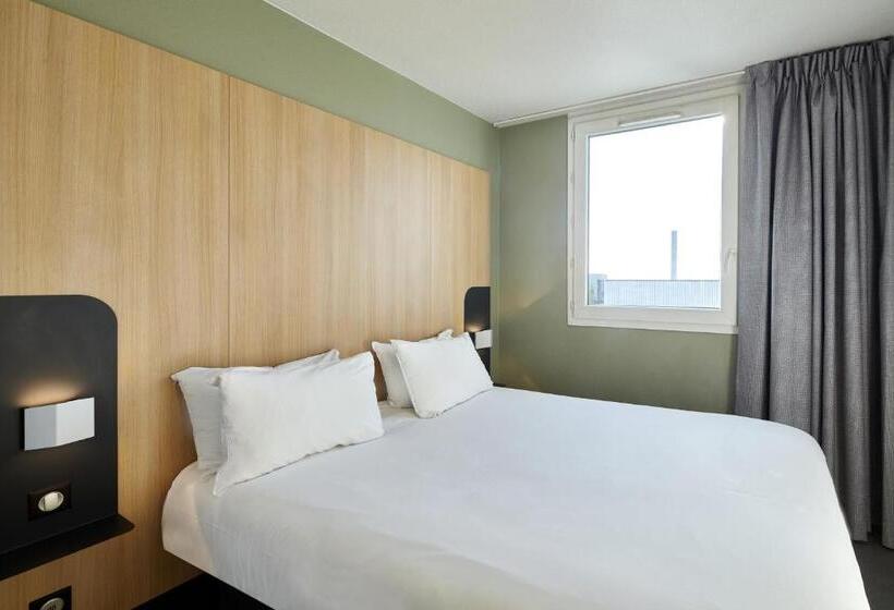 Номер Стандарт, B&b Hotel Paris Nord Gonesse Parc Des Expos