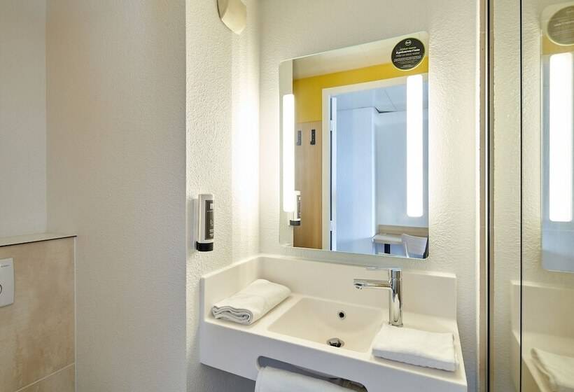 Номер Стандарт, B&b Hotel Paris Nord Gonesse Parc Des Expos