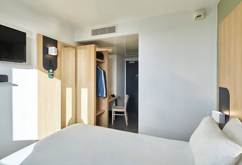 Номер Стандарт, B&b Hotel Paris Nord Gonesse Parc Des Expos