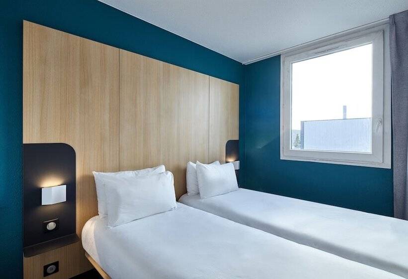 Номер Стандарт, B&b Hotel Paris Nord Gonesse Parc Des Expos