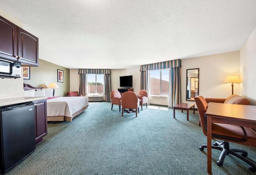 주니어 스위트, Best Western Annawan Inn