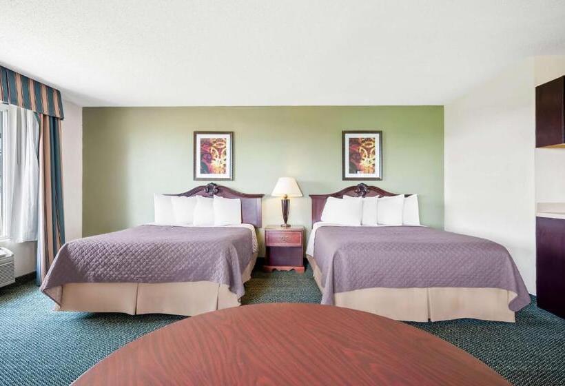 스위트, Best Western Annawan Inn
