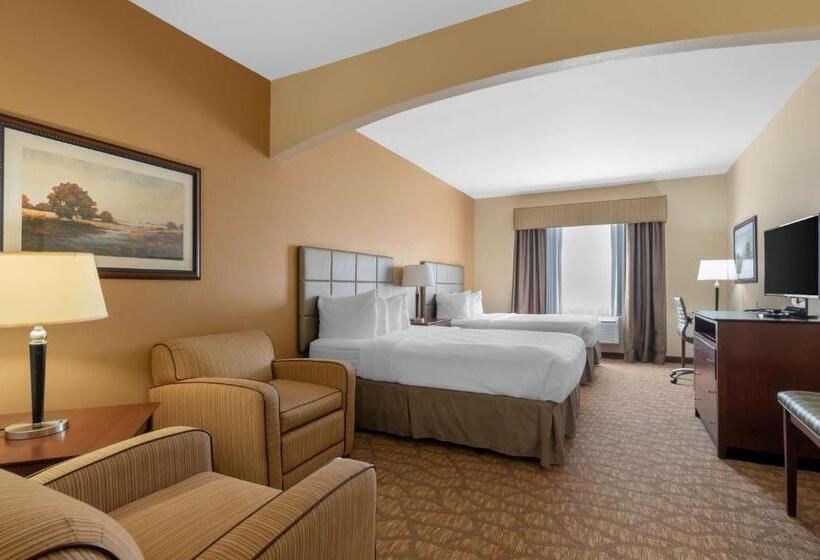 Номер Стандарт, Best Western Plus Butterfield Inn