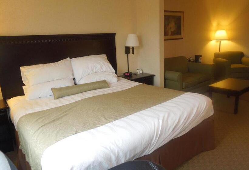 Люкс Кровать Кинг, Best Western Danville Inn