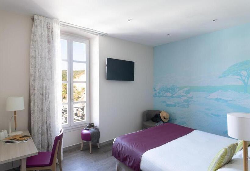Номер Superior с Видом, Best Western Hotel Du Roy D Aragon