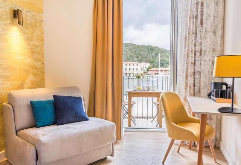 Номер Престиж, Best Western Hotel Du Roy D Aragon