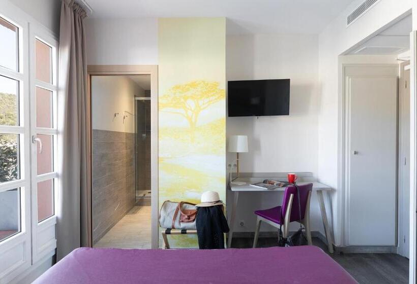 Номер Престиж, Best Western Hotel Du Roy D Aragon