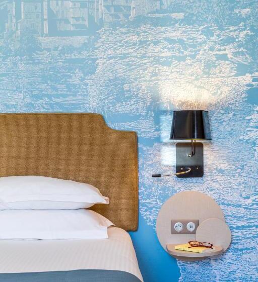Номер Комфорт, Best Western Hotel Du Roy D Aragon