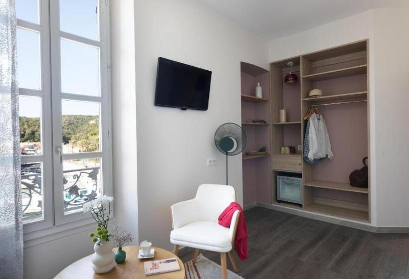 Полулюкс с Видом, Best Western Hotel Du Roy D Aragon