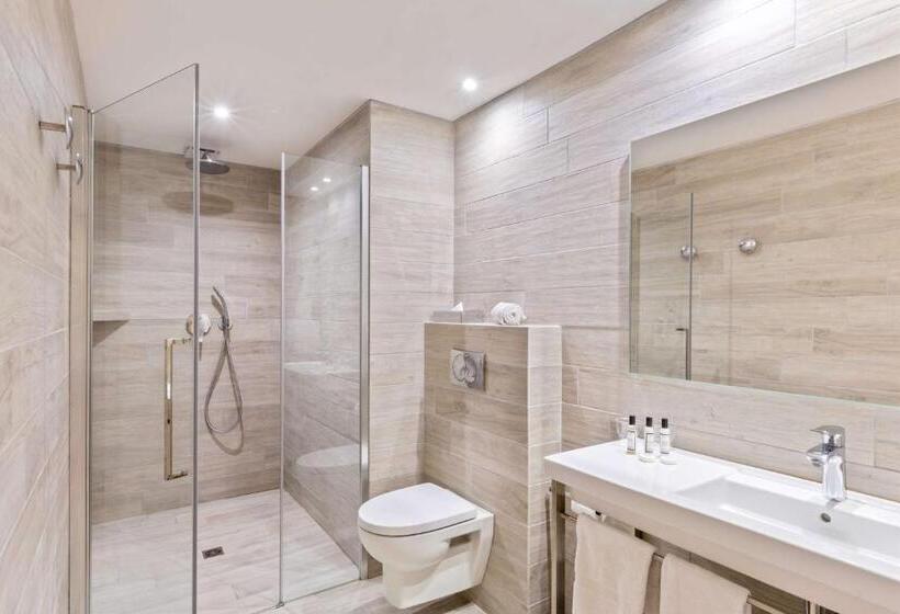 Номер Комфорт, Best Western Hotel Du Roy D Aragon