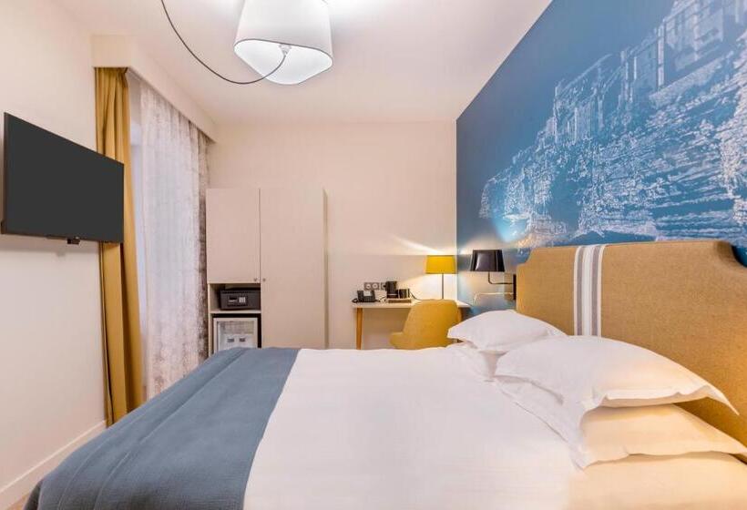 Студия Стандарт, Best Western Hotel Du Roy D Aragon