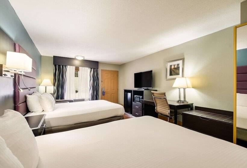 스위트, Best Western Inn Winchester