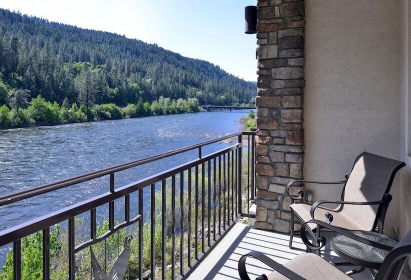 Номер Стандарт Двуспальная Кровать, Best Western Lodge At River S Edge