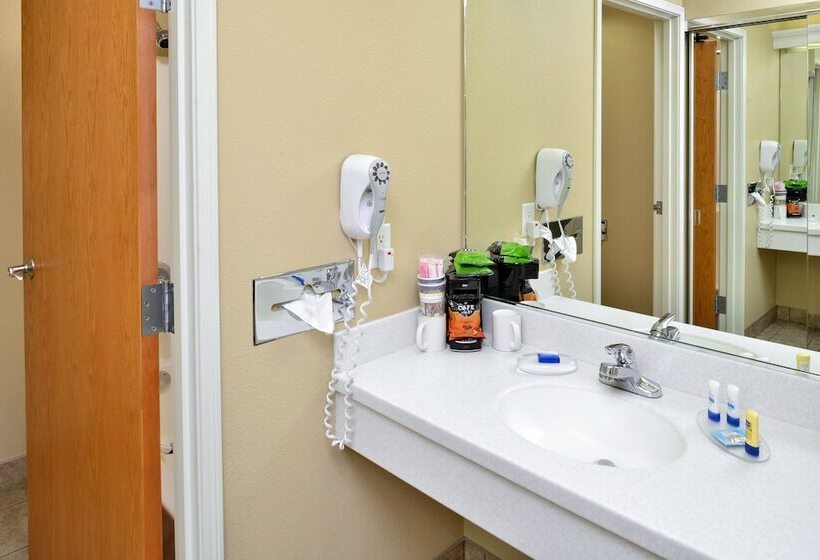 Номер Стандарт 2 Двуспальные Кровати, Best Western Lodge At River S Edge