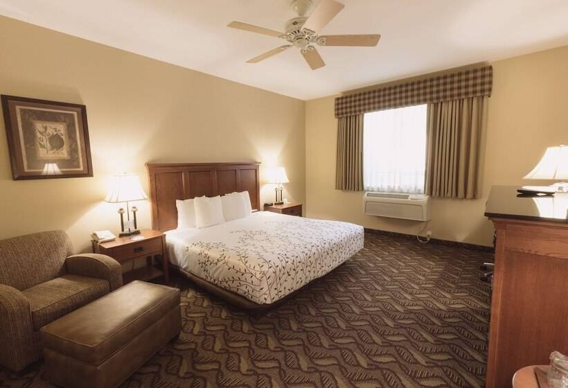 Номер Стандарт Двуспальная Кровать, Best Western Lodge At River S Edge