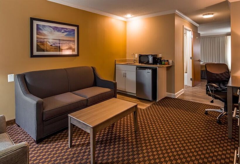 スイート, Best Western Ocean City Hotel And Suites