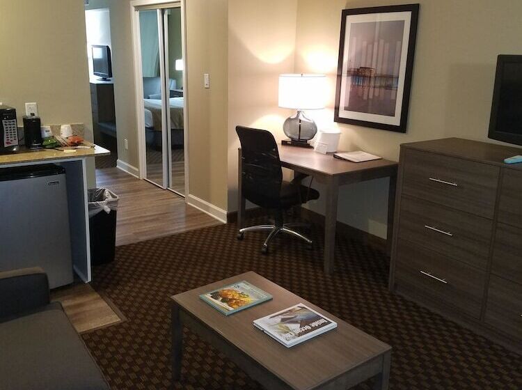 スイート, Best Western Ocean City Hotel And Suites