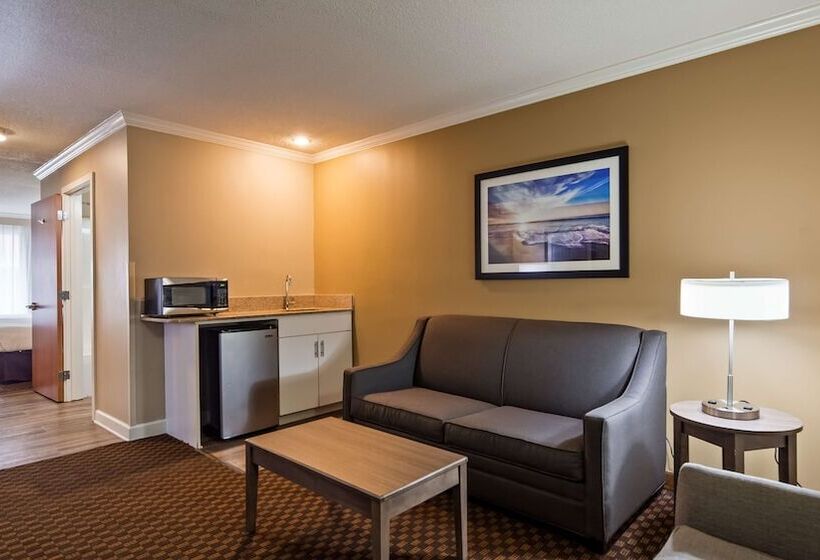 スイート, Best Western Ocean City Hotel And Suites