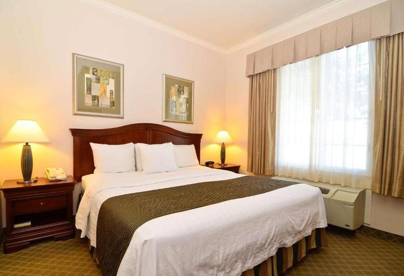 Люкс с гидромассажем, Best Western Plus Country Park