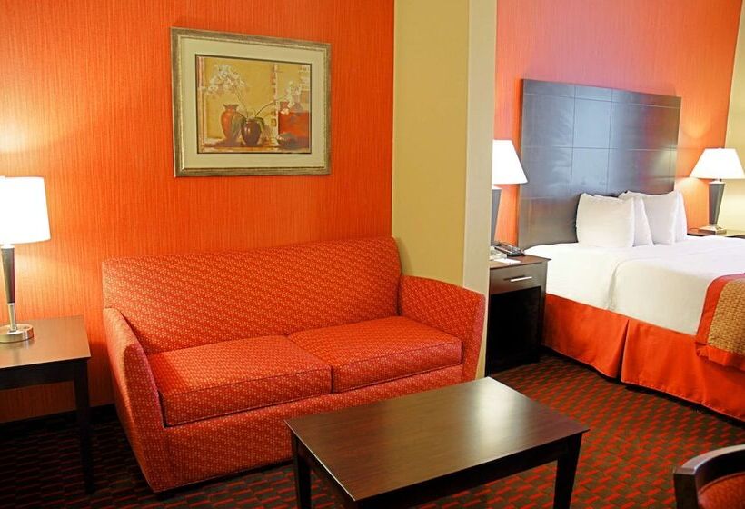 Люкс, Best Western Plus Flowood Inn & Suites