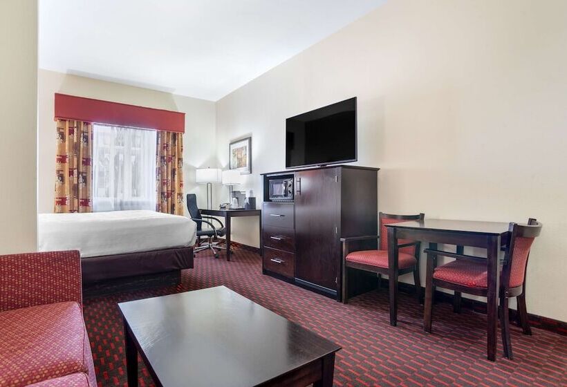 Люкс, Best Western Plus Flowood Inn & Suites