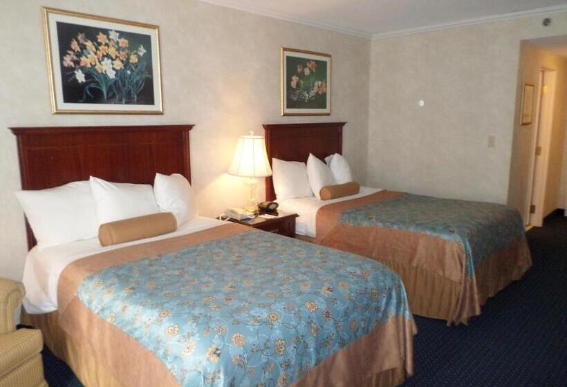 Номер Стандарт 2 Двуспальные Кровати, Best Western Plus Mentor Cleveland Northeast