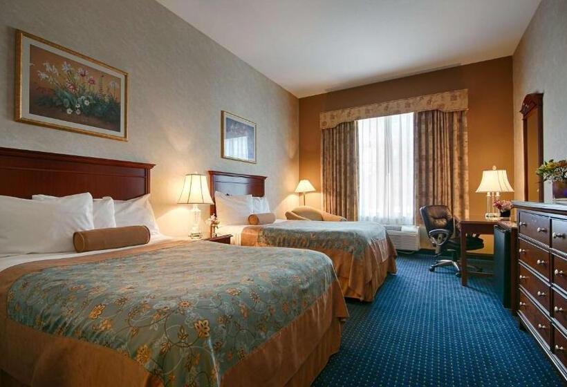 Номер Стандарт 2 Двуспальные Кровати, Best Western Plus Mentor Cleveland Northeast