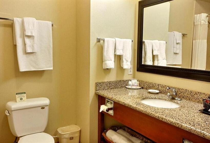 Стандартный Номер Кровать Кинг, Best Western Plus Montezuma Inn And Suites
