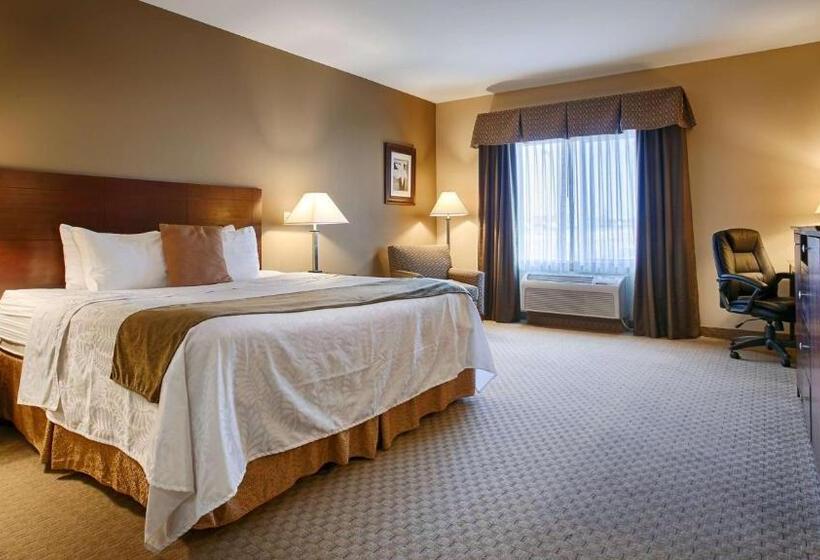 Стандартный Номер Кровать Кинг, Best Western Plus Montezuma Inn And Suites