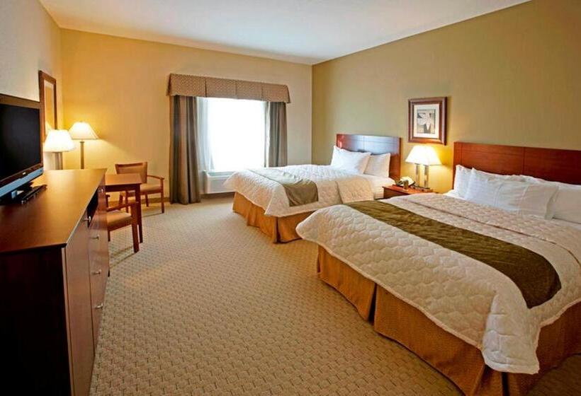 Номер Стандарт Адаптированный для Инвалидов, Best Western Plus Montezuma Inn And Suites