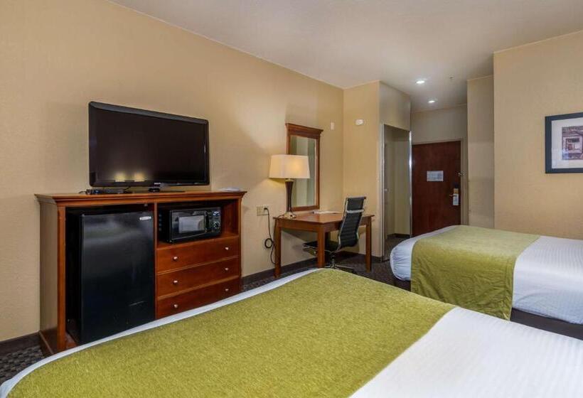 Номер Стандарт, Best Western Plus Shamrock Inn & Suites