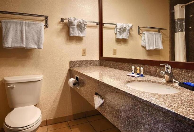 Стандартный Номер Кровать Кинг, Best Western Plus Shamrock Inn & Suites