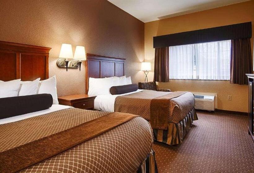 Номер Deluxe, Best Western Plus Shamrock Inn & Suites