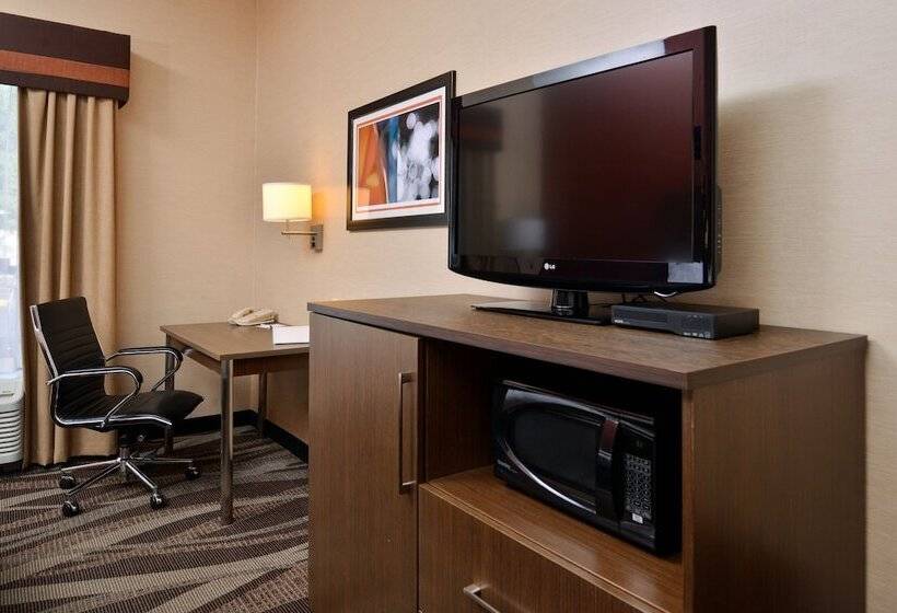 标准间, Best Western Plus University Inn