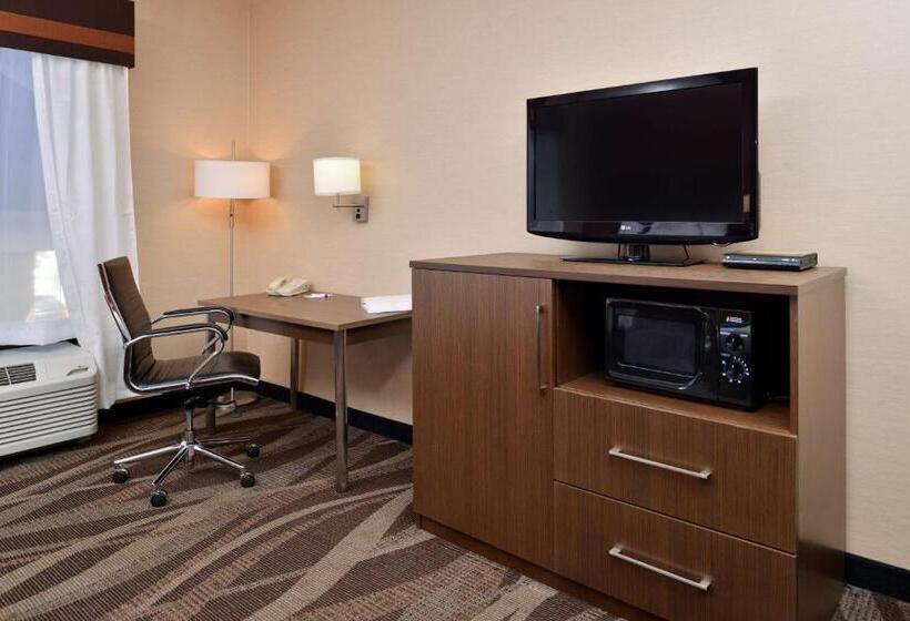 带大床的标准间, Best Western Plus University Inn