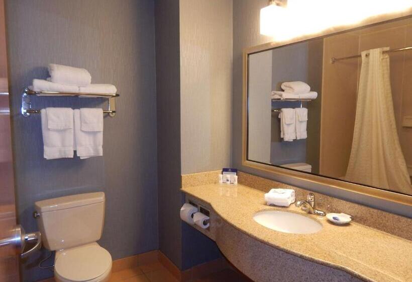 标准间, Best Western Plus University Inn