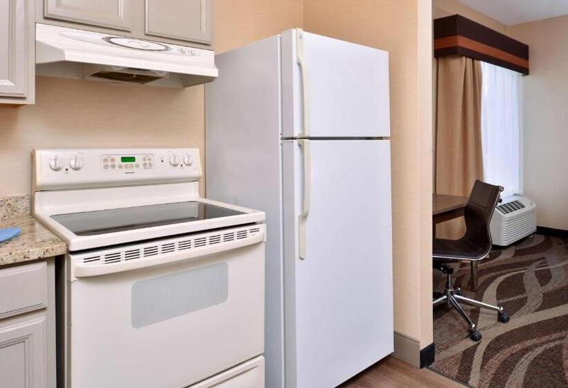 带大床的标准间, Best Western Plus University Inn