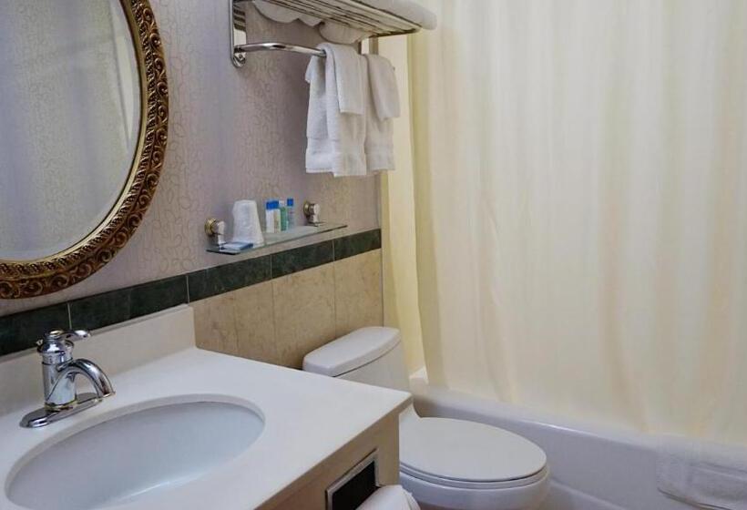 اتاق استاندارد, Best Western Queens Court