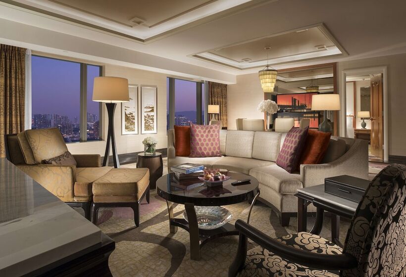 高级套房, Conrad Macao