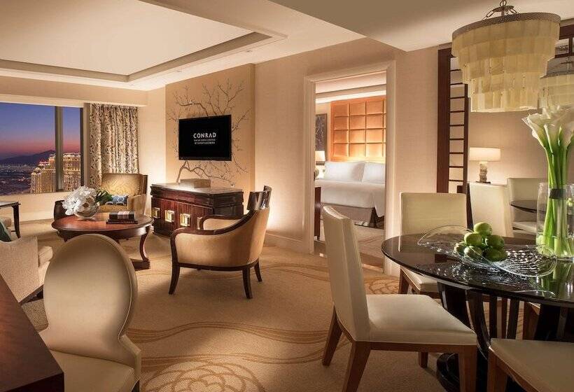 豪华套房, Conrad Macao