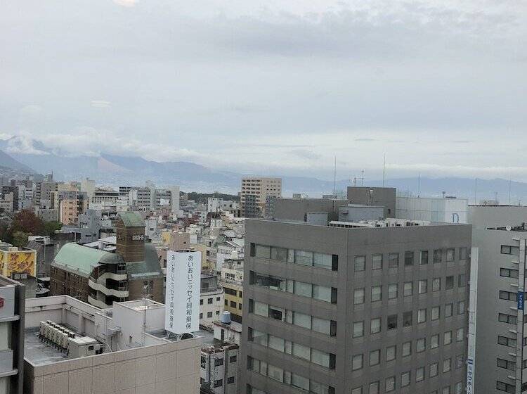 Номер Стандарт, Daiwa Roynet Hotel Oita