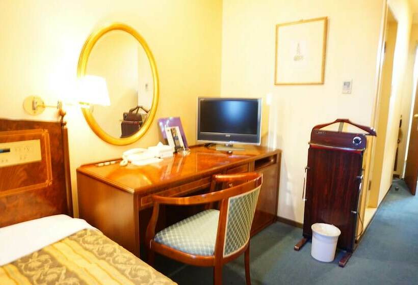 이코노미 싱글 룸, Dukes Hotel Nakasu