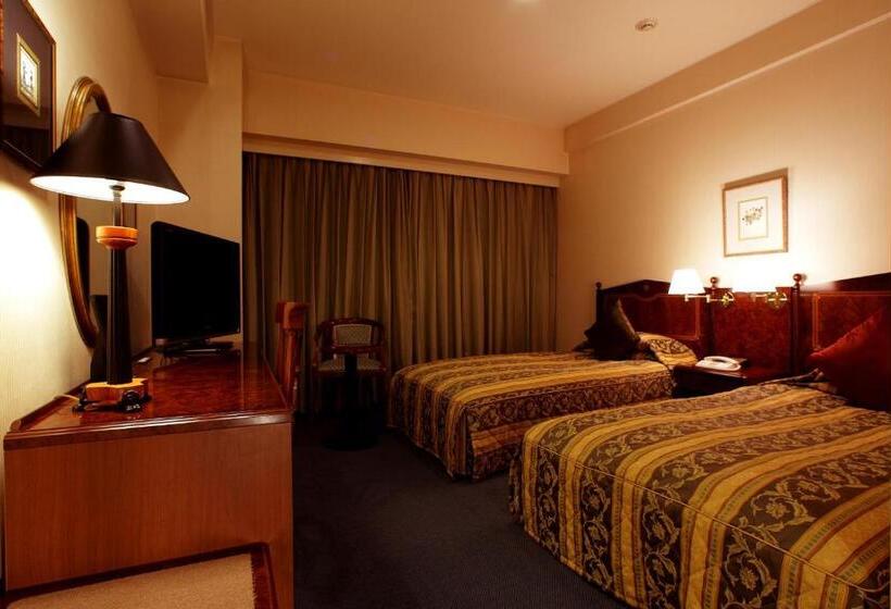 스탠다드 룸, Dukes Hotel Nakasu