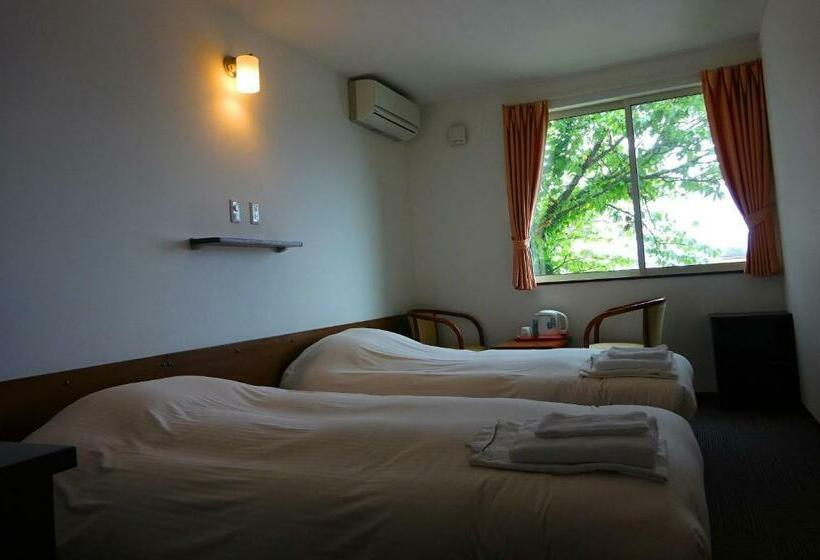 스탠다드 싱글 룸, Hakodate Motomachi