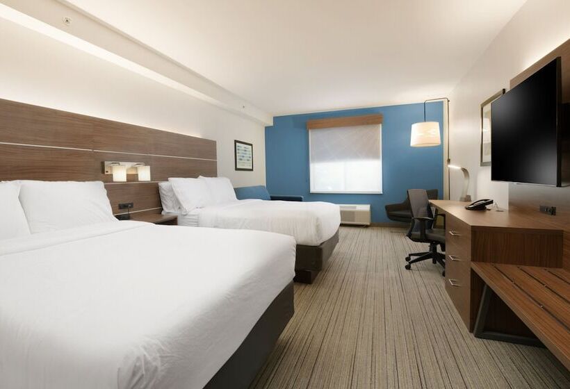 Люкс, Holiday Inn Express & Suites   Williamstown   Glassboro, An Ihg