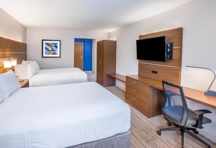 스탠다드 룸, Holiday Inn Express Wisconsin Dells, An Ihg