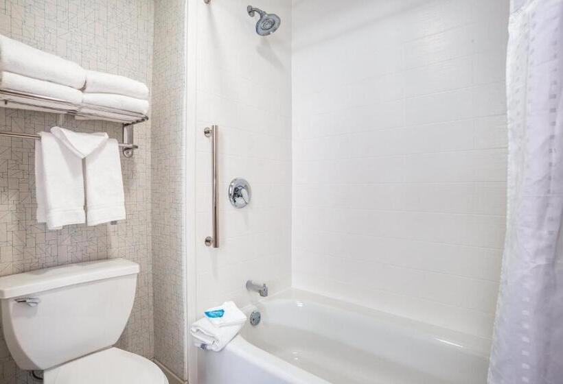 침실 2개 스위트, Holiday Inn Express Wisconsin Dells, An Ihg