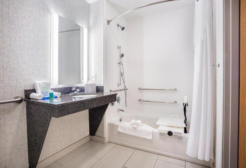 스탠다드 룸, Holiday Inn Express Wisconsin Dells, An Ihg