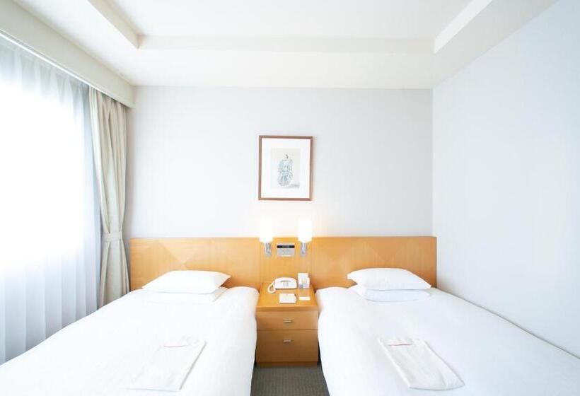Номер Стандарт, Kkr Hotel Kanazawa