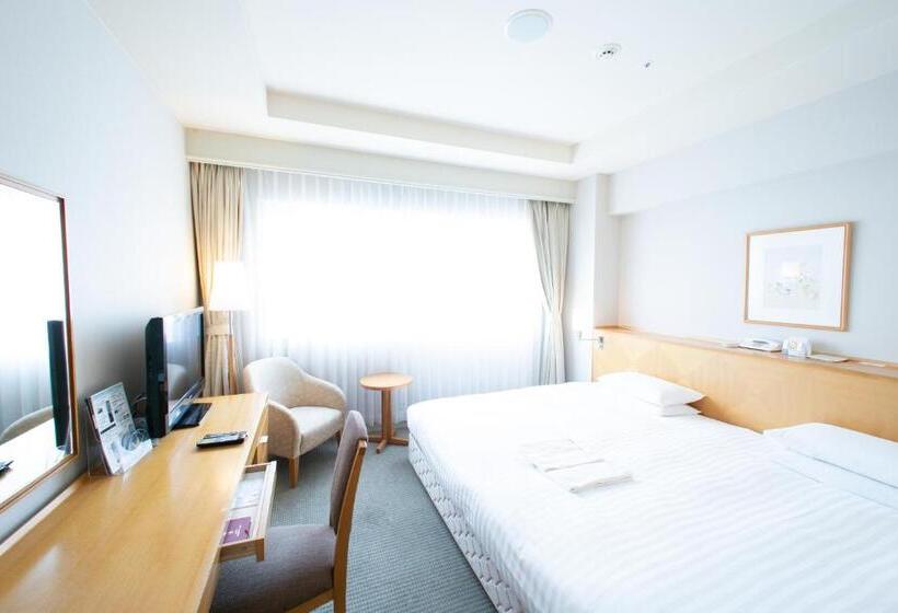 Номер Стандарт, Kkr Hotel Kanazawa